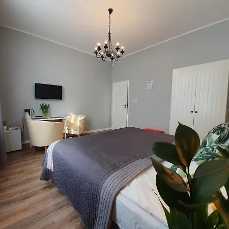 Apartment Pokoje Przy Molo - Krolowej Jadwigi 6 Zoppot
