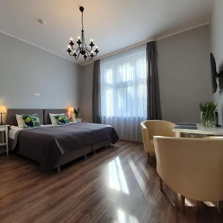 Pokoje Przy Molo - Krolowej Jadwigi 6 Apartment Zoppot