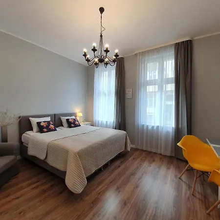Pokoje Przy Molo - Krolowej Jadwigi 6 Zoppot
