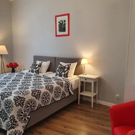 Apartment Pokoje Przy Molo - Krolowej Jadwigi 6
