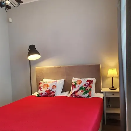 Apartment Pokoje Przy Molo - Krolowej Jadwigi 6 *