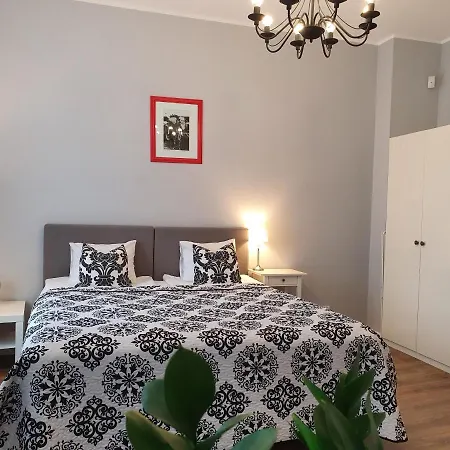 Pokoje Przy Molo - Krolowej Jadwigi 6 Apartment Zoppot