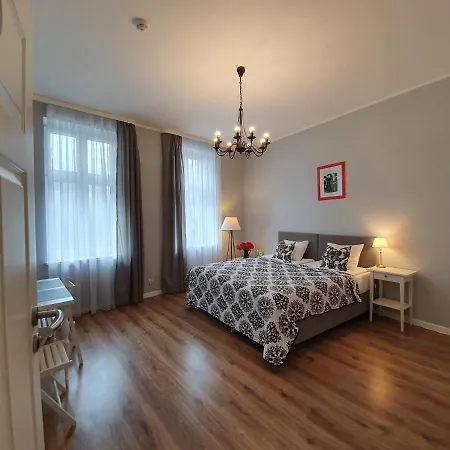 Apartment Pokoje Przy Molo - Krolowej Jadwigi 6 Zoppot