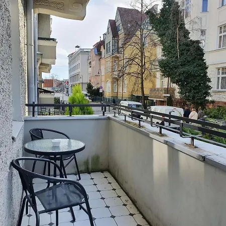 Pokoje Przy Molo - Krolowej Jadwigi 6 *
