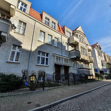 Pokoje Przy Molo - Krolowej Jadwigi 6 Apartment