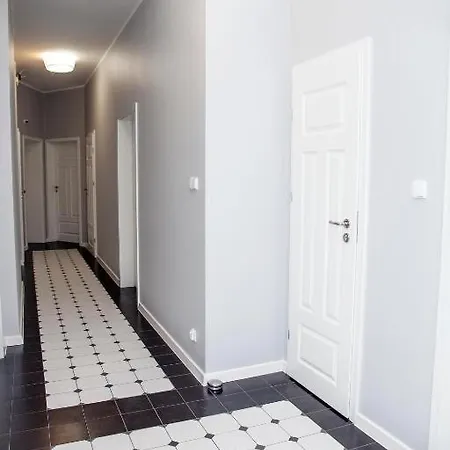 Apartment Pokoje Przy Molo - Krolowej Jadwigi 6 Zoppot